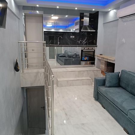 Peykoxori 1 Luxury Suites By Makhome Pefkochori Exteriér fotografie
