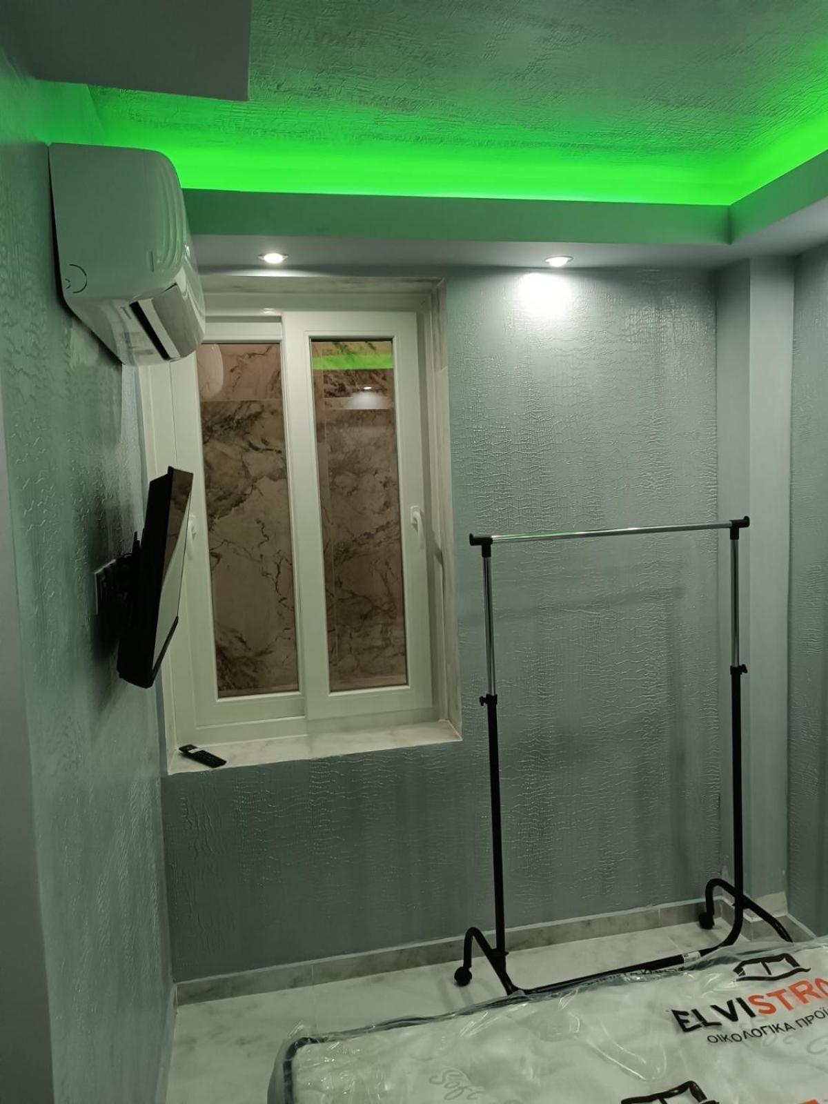 Peykoxori 1 Luxury Suites By Makhome Pefkochori Exteriér fotografie