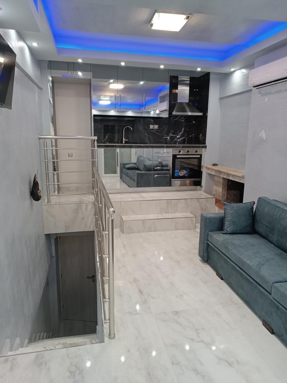 Peykoxori 1 Luxury Suites By Makhome Pefkochori Exteriér fotografie